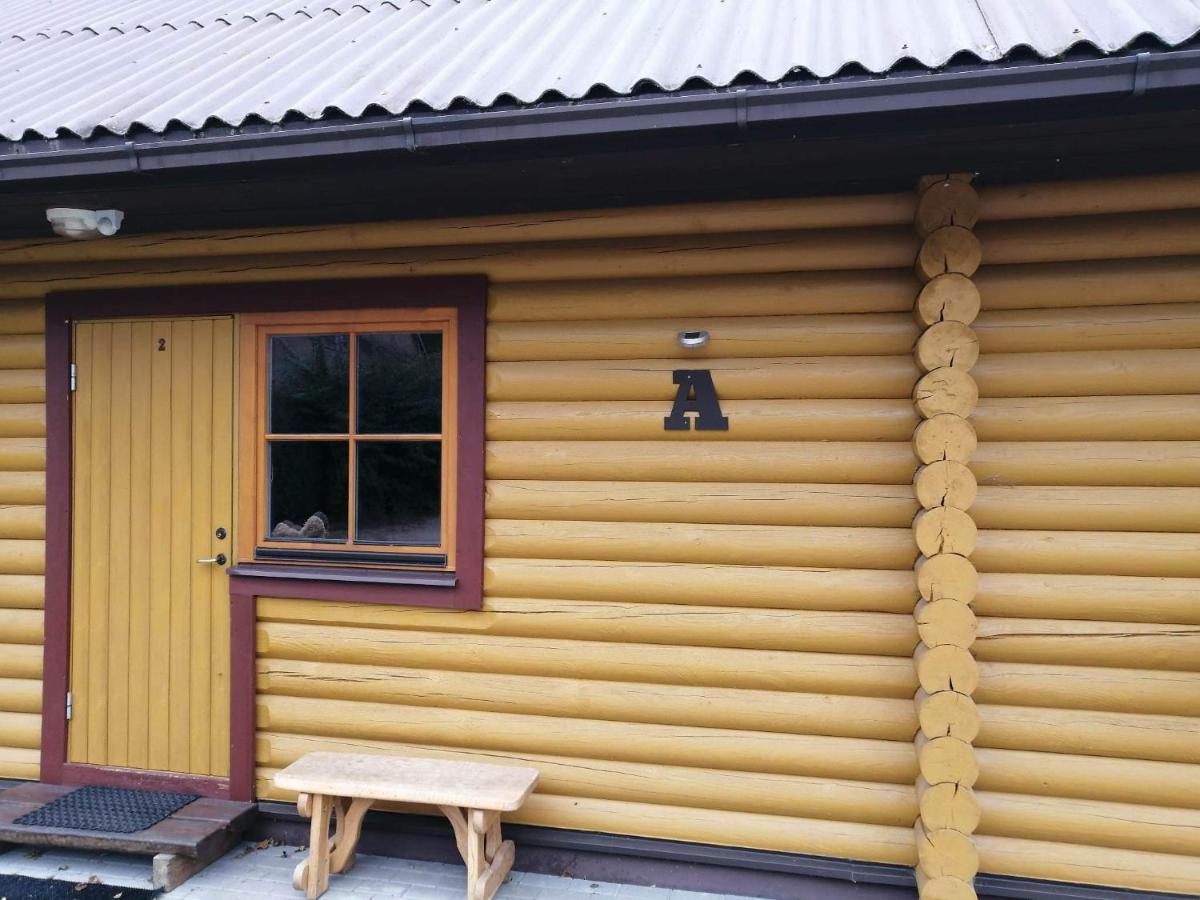 Karolio Sodyba Paluseje Exterior photo
